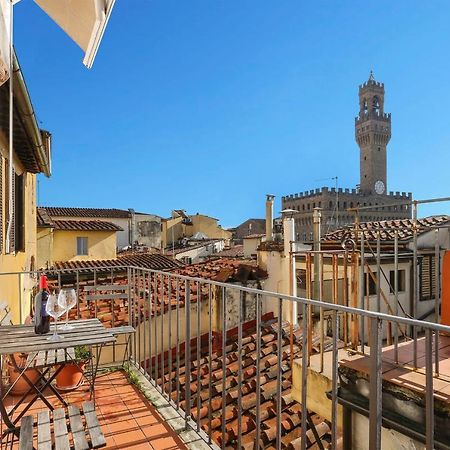 Palazzo Vecchio Penthouse - Hosted By Sweetstay Флоренция Экстерьер фото