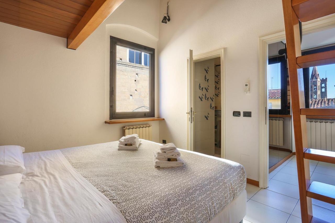 Palazzo Vecchio Penthouse - Hosted By Sweetstay Флоренция Экстерьер фото
