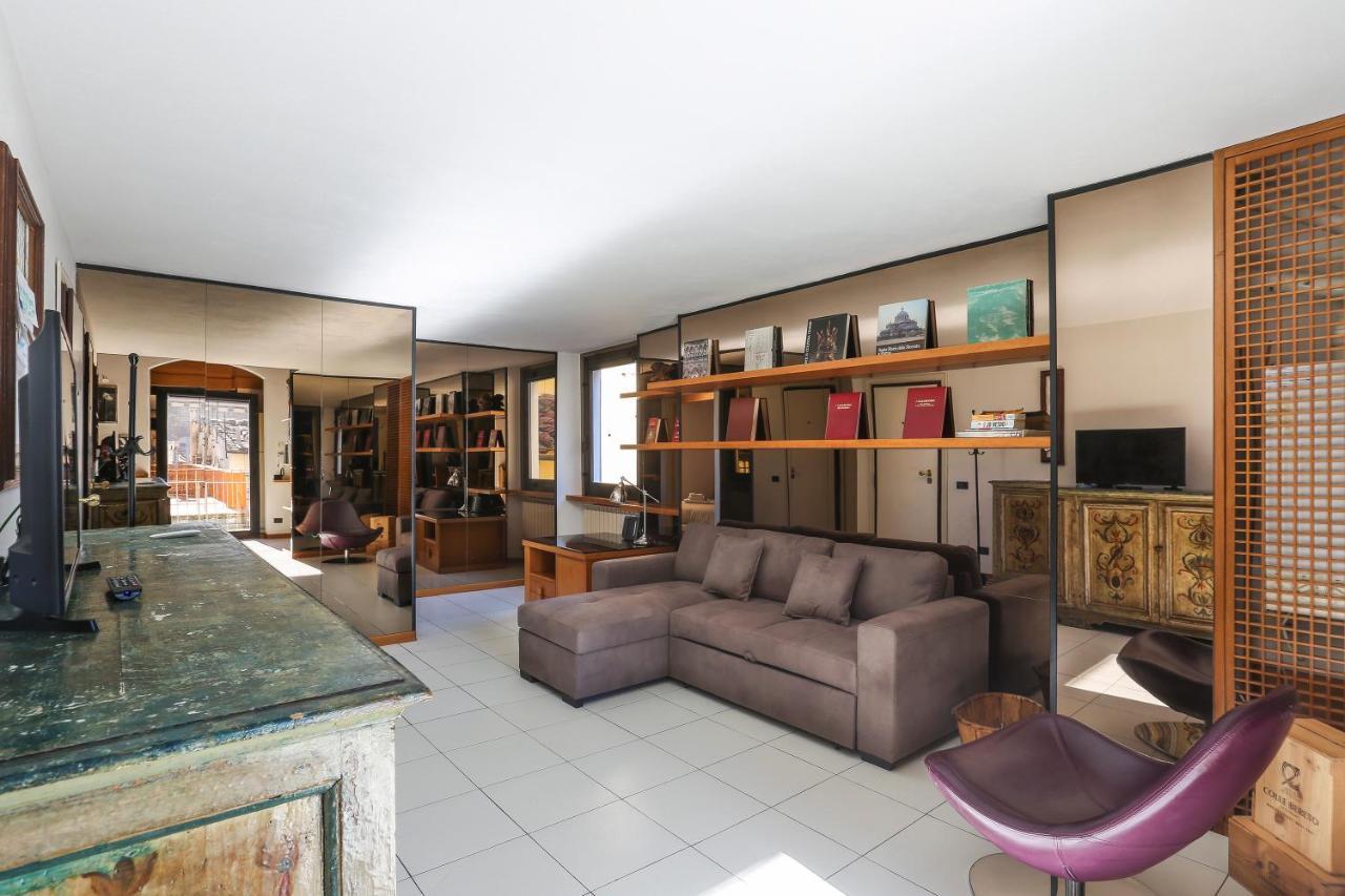 Palazzo Vecchio Penthouse - Hosted By Sweetstay Флоренция Экстерьер фото