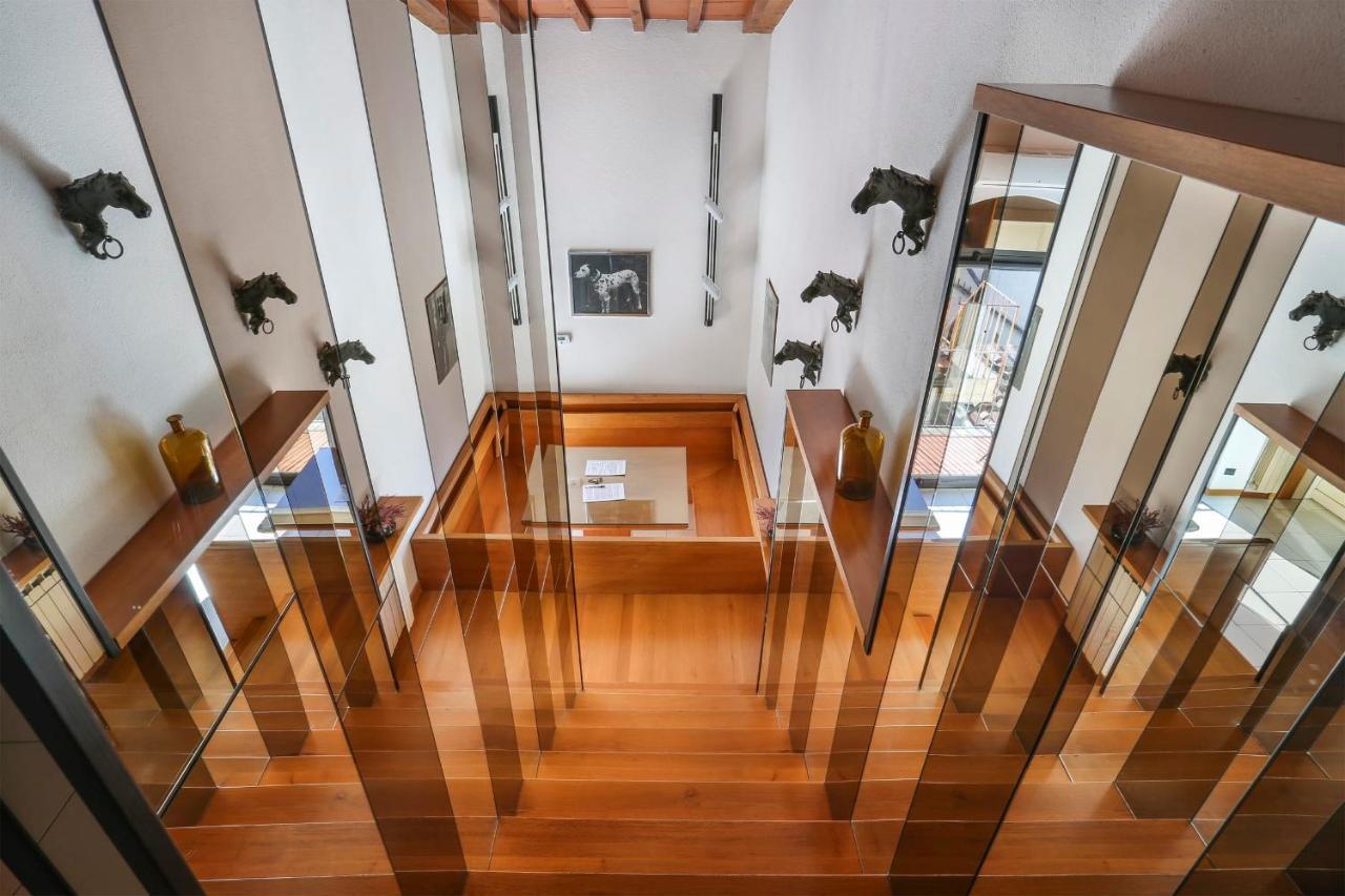Palazzo Vecchio Penthouse - Hosted By Sweetstay Флоренция Экстерьер фото