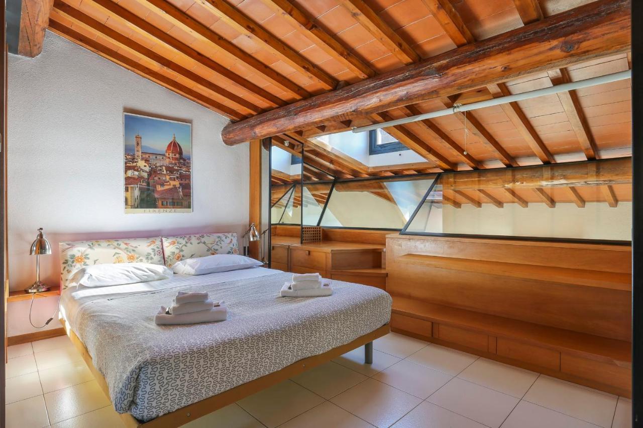 Palazzo Vecchio Penthouse - Hosted By Sweetstay Флоренция Экстерьер фото
