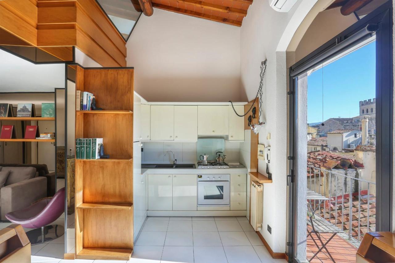 Palazzo Vecchio Penthouse - Hosted By Sweetstay Флоренция Экстерьер фото